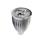   ELMARK 99LED302 LED fényforrás, Power LED, GU5.3, 6W, 12V, 360lm, meleg fehér, A