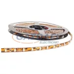   ELMARK 99LED306 LED szalag, LED300/SMD5050, 12V/DC, zöld, IP65, A++-A, 5m/tekercs