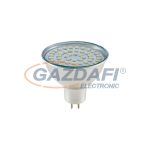   ELMARK 99LED312 LED fényforrás, LED48SMD, GU5.3, 3.5W, 12V, 250lm, meleg fehér, A