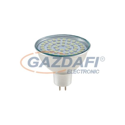   ELMARK 99LED312 LED fényforrás, LED48SMD, GU5.3, 3.5W, 12V, 250lm, meleg fehér, A