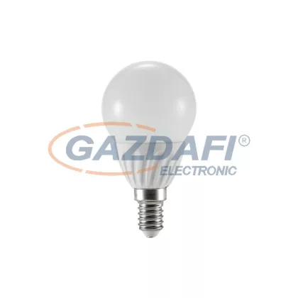   ELMARK 99LED323 LED fényforrás, E14, 3.5W, 230V, 250lm, hideg fehér, A