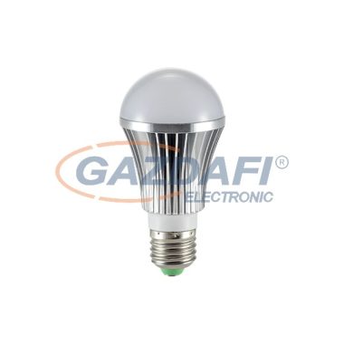 ELMARK 99LED328 LED fényforrás, E27, 5W, 230V, 350lm, meleg fehér, A