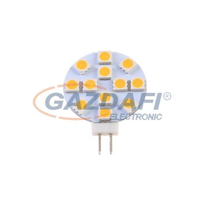   ELMARK 99LED368 LED fényforrás, LEDJC5050, G4, 2.5W, 12V, 200lm, természetes fehér, A+