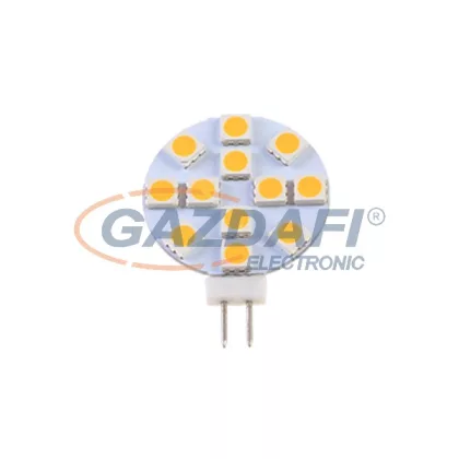   ELMARK 99LED369 LED fényforrás, LEDJC5050, G4, 2.5W, 12V, 200lm, meleg fehér, A+