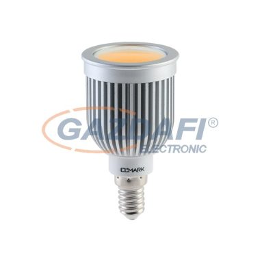 ELMARK 99LED378 LED fényforrás, COB, E14, 5W, 230V, 350lm, természetes fehér, A+
