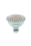 ELMARK 99LED399 LED fényforrás, LED60SMD3528, GU5.3, 3W, 12V, sárga, A+
