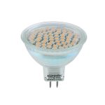   ELMARK 99LED399 LED fényforrás, LED60SMD3528, GU5.3, 3W, 12V, sárga, A+