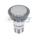   ELMARK 99LED421 LED fényforrás, LED50SMD3014, E27, 5.5W, 230V, 400lm, természetes fehér, A+