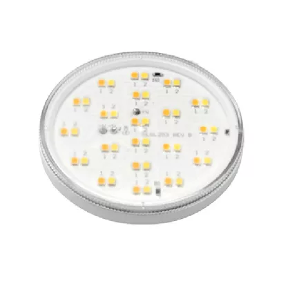   ELMARK 99LED445/CCT LED IZZÓ GX53 3W D75 100-240V 2700/4000/6500K