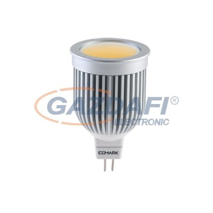   ELMARK 99LED563 LED fényforrás, COB, GU5.3, 7W, 12V, 490lm, 2700K, A