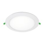 ELMARK 99LED607IP65CW LED PANEL kerek, süllyesztett 7W 6500K IP65 A+ -> A++