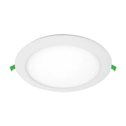  ELMARK 99LED607IP65CW LED PANEL kerek, süllyesztett 7W 6500K IP65 A+ -> A++