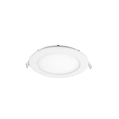 ELMARK 99LED609IP44CW LED PANEL kerek 5W 6500K D90, IP44