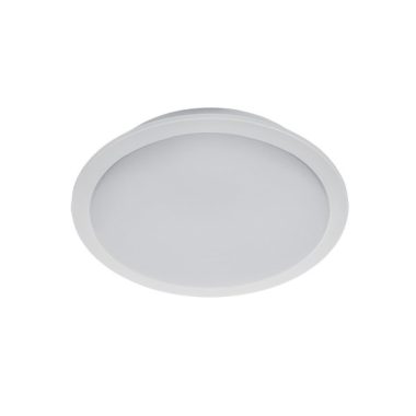 ELMARK 99LED609IP65CW LED PANEL kerek süllyesztett 5W 6400K D90 IP65