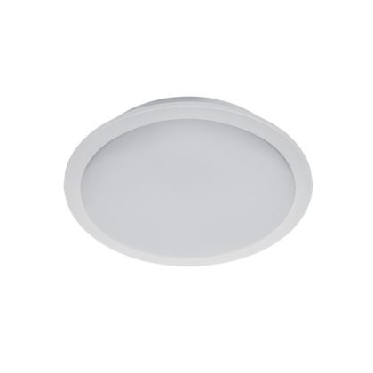  ELMARK 99LED609IP65CW LED PANEL kerek süllyesztett 5W 6400K D90 IP65