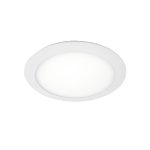   ELMARK 99LED610IP65 LED PANEL kerek, süllyesztett 10W 4000K IP65 A+ -> A++