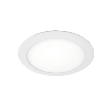 ELMARK 99LED610IP65 LED PANEL kerek, süllyesztett 10W 4000K IP65 A+ -> A++