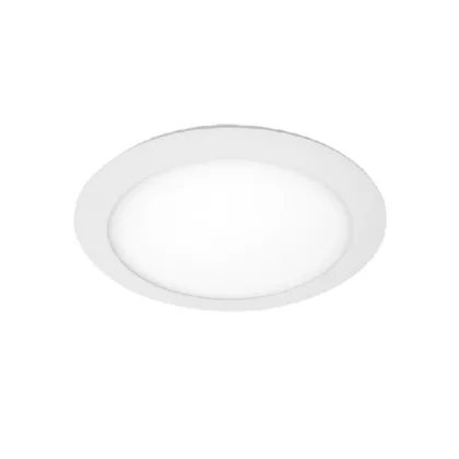 ELMARK 99LED610IP65 LED PANEL kerek, süllyesztett 10W 4000K IP65 A+ -> A++