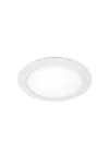 ELMARK 99LED610IP65CW LED PANEL kerek, süllyesztett 10W 6500K IP65 A+ -> A++