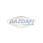   ELMARK 99LED611T Süllyesztett, kerek LED panel, Epistar SMD, 9W, 720lm, 4000-4300K, fehér, d=145mm, A++ -A, 30000h