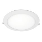 ELMARK 99LED617IP44 LED PANEL kerek 18W 4000K D225, IP44