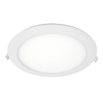 ELMARK 99LED617IP44CW LED PANEL kerek 18W 6500K D225, IP44