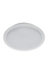 ELMARK 99LED617IP65CW LED PANEL kerek süllyesztett 18W 6400K D225 IP65