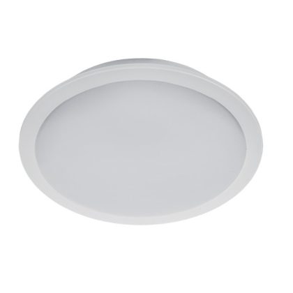  ELMARK 99LED617IP65CW LED PANEL kerek süllyesztett 18W 6400K D225 IP65