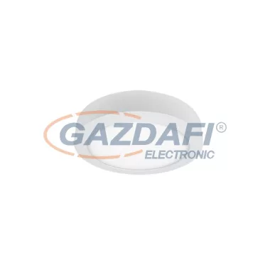 ELMARK 99LED622T Surface-mounted round LED panel, Epistar SMD, 18W, 230V, 1440lm, 4000-4300K, fehér, d=225mm, IP40, A++-A, 30000h