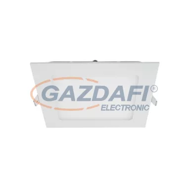 ELMARK 99LED632 Recessed square LED panel, Epistar SMD, 12W, 230V, 960lm, 4000-4300K, white, 145x145mm, IP40, A++-A, 30000h