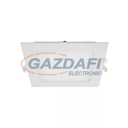   ELMARK 99LED632T Recessed Square LED Panel, Epistar SMD, 9W, 230V, 720lm, 4000-4300K, white, 148x148mm, IP40, A++-A, 30000h