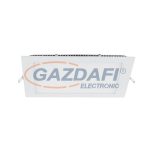   ELMARK 99LED635T Recessed Square LED Panel, Epistar SMD, 18W, 230V, 1440lm, 2700-3000K, white, 218x218mm, IP40, A++-A, 30000h