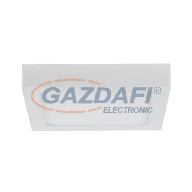 ELMARK 99LED636 Surface-Mounted Square LED Panel, Epistar SMD, 21W, 230V, 1680lm, 4000-4300K, white, 225x225mm, IP40, A++-A, 30000h