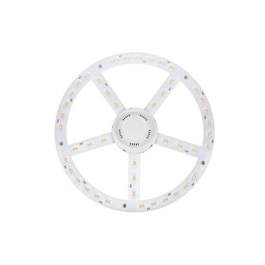ELMARK 99LED766T Beépíthet LED modul csillárhoz, SMD, 9W, 12V DC, 850lm, 4000K, d=160mm, A