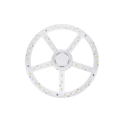   ELMARK 99LED766T Beépíthet LED modul csillárhoz, SMD, 9W, 12V DC, 850lm, 4000K, d=160mm, A+, 30000h