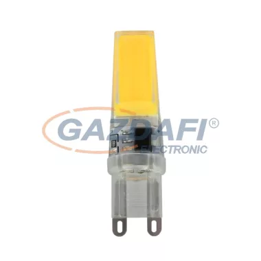 ELMARK 99LED787 LED fényforrás, G9, 3W, 300lm, 4000K, 230V, 300°, A ELMARK 99LED787 LED fényforrás, G9, 3W, 300lm, 4000K, 230V, 300°, A
