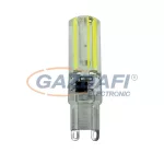   ELMARK 99LED788 LED FÉNYFORRÁS, G9, 5W, 380lm, 2700K, 230V, 300°, A