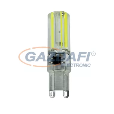ELMARK 99LED788 LED FÉNYFORRÁS, G9, 5W, 380lm, 2700K, 230V, 300°, A