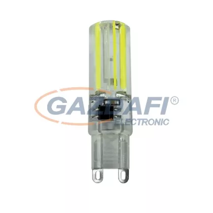   ELMARK 99LED789 LED fényforrás, G9, 5W, 380lm, 4000K, 230V, 300°, A