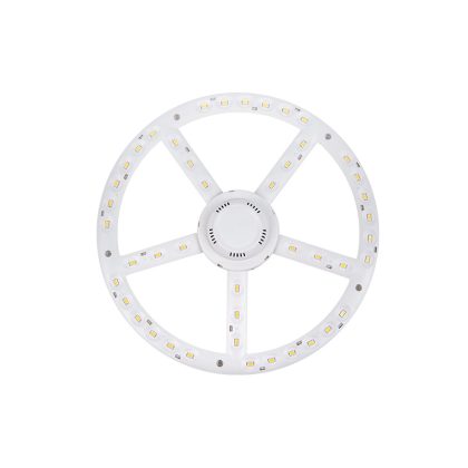 ELMARK 99LED791 Beépíthet LED modul csillárhoz, SMD, 9W, 230V, 850lm, 2700K, d=160mm, A+, 
