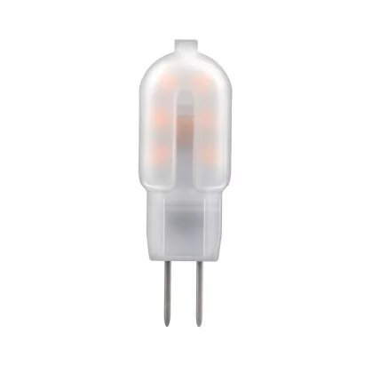   Bec Led 12V ELMARK 99LED813 LED G4, 1.2W, 12V, 100lm, 3000K, A, 30000h