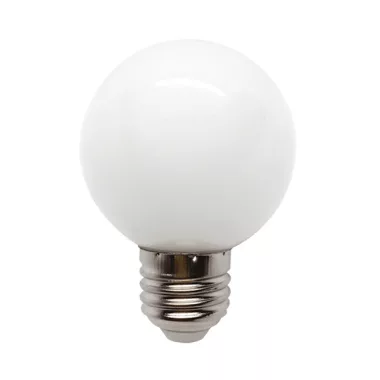 ELMARK 99LED824 LED fényforrás, SMD, G45, E27, 3W, 230V, fehér, A+, 20000h
