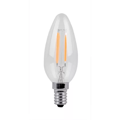   ELMARK 99LED829W LED IZZÓ CANDLE C35 FILAMENT 5W E14 230V 4000K