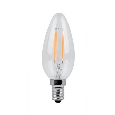ELMARK 99LED829WW LED IZZÓ CANDLE C35 FILAMENT 5W E14 230V 2700K