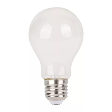 ELMARK 99LED834W LED PEAR A60 MILKY WHITE 9W E27 230V 4000K