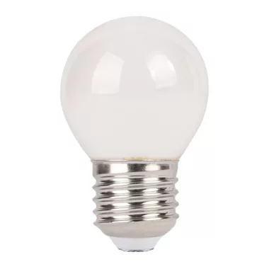 ELMARK 99LED836W LED G45 MILKY WHITE 4,5W E27 230V 4000K