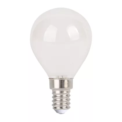 ELMARK 99LED840W LED G45 MILKY WHITE 4,5W E14 230V 4000K