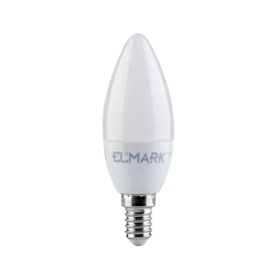 ELMARK 99LED855 LED fényforrás C37 5W E14 230V 3000K dimmelhet