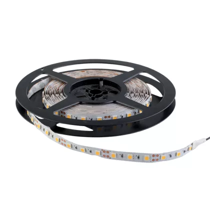   ELMARK 99LED866 LED szalag SMD5050 24VDC 14,4W 60LED/M IP20 2700-3000K