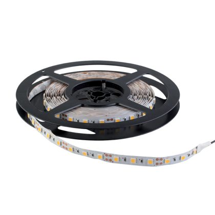   ELMARK 99LED867 LED szalag SMD5050 24VDC 14,4W 60LED/M IP20 6000-6500K